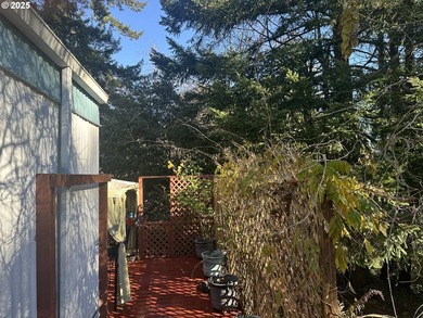 This comfy 2 bdrm/2 bath home in a 55+ park up the Chetco river - photo 18