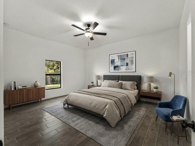 Virtually Staged. Tile throughout. Quartz countertops. Impact - photo 5