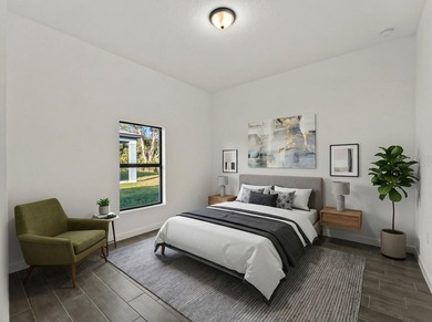 Virtually Staged. Tile throughout. Quartz countertops. Impact - photo 6