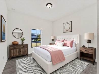 Virtually Staged. Tile throughout. Quartz countertops. Impact - photo 7