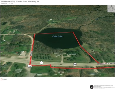 Lakefront home on 9-acre Cedar Lake - photo 3