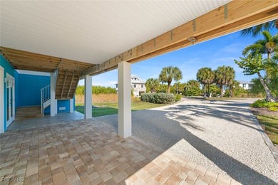 Welcome to your sunlit haven on Sanibel Island-an elevated
