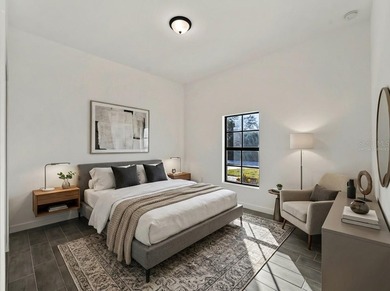 Virtually Staged. Tile throughout. Quartz countertops. Impact - photo 8