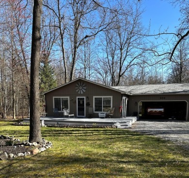 Lake Home Sale Pending in Roscommon, Michigan