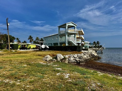 Coral Reef Village -AT Conch Key Ocean front land corner lot - photo 1