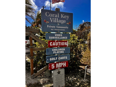 Coral Reef Village -AT Conch Key Ocean front land corner lot - photo 4