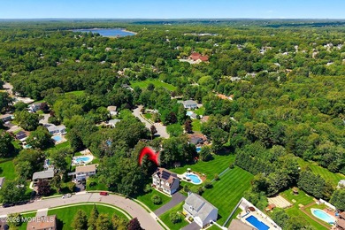 THIS ONE IS SPECTACULAR! Perched on almost an acre of private - photo 8