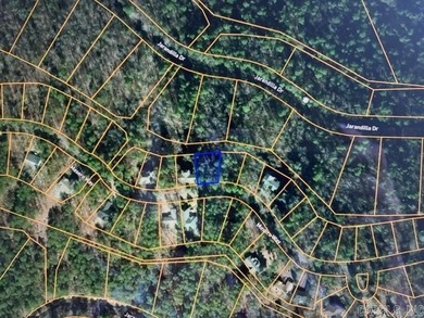Lake Lago  Lot For Sale in Hot Springs Village Arkansas