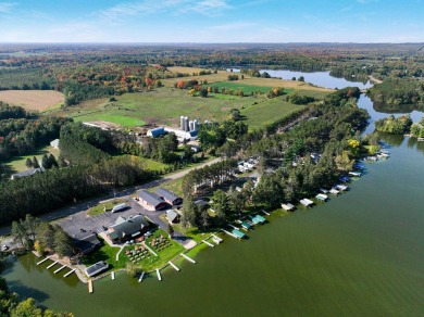 Lake Commercial For Sale in Holcombe, Wisconsin