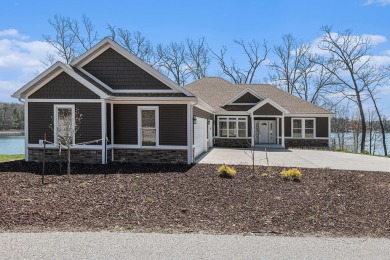 Lake Home For Sale in Newaygo, Michigan