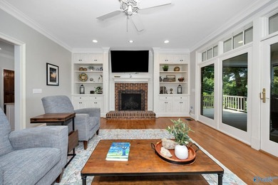 Ridgetop long views in Downtown Guntersville. Never miss a - photo 9
