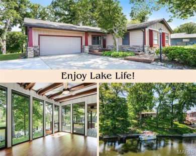 Lake Home Sale Pending in Edwardsville, Illinois