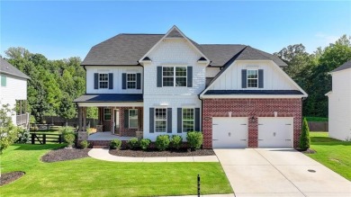 Lake Home For Sale in Cumming, Georgia