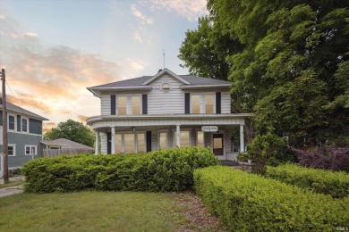 Lake Home Sale Pending in Bristol, Indiana
