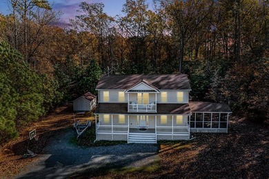 Potomac River Home For Sale in Hague Virginia
