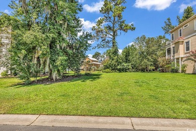 Intracoastal Waterway - Horry County Lot Sale Pending in Myrtle Beach South Carolina