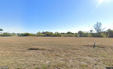 Cape Coral Lakes Area Lot For Sale in Cape Coral Florida