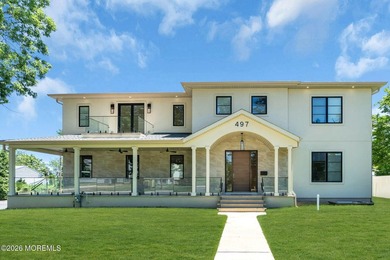 Prestigious New Construction in Long Branch with room for a pool - photo 1