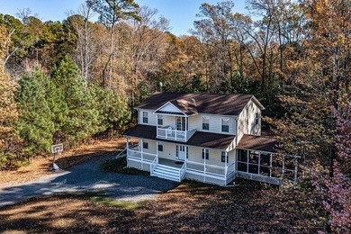Potomac River Home For Sale in Hague Virginia