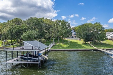 Lake Home For Sale in Tool, Texas