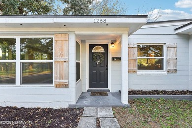 Cute Concrete Block 3BR/1BA home. Remodeled 3 years ago w/new - photo 6