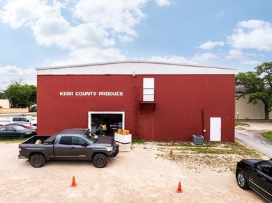 Guadalupe River - Kerr County Lot For Sale in Kerrville Texas