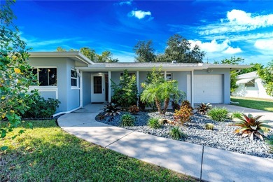 Cape Coral Area Home For Sale in Cape Coral Florida