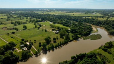 Brazos River - McLennan County Home For Sale in Waco Texas