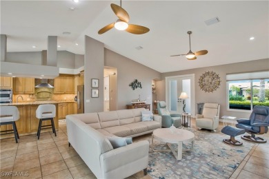 Lake Home For Sale in Cape Coral, Florida