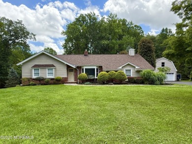 Lake Home Sale Pending in Millstone, New Jersey