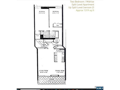 Horizon Road- Unit G-3 This 2 bedroom and 2 bath duplex up split - photo 10