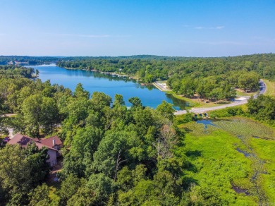 Crown Lake Lot For Sale in Horseshoe Bend Arkansas