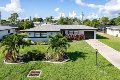 Cape Coral Lakes Area Home Sale Pending in Cape Coral Florida