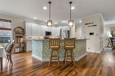 This two-story home is perfectly situated in a charming coastal - photo 14