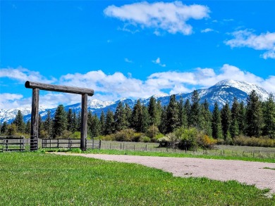(private lake, pond, creek) Acreage For Sale in Charlo Montana