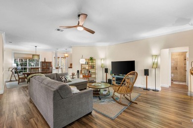 This two-story home is perfectly situated in a charming coastal - photo 21
