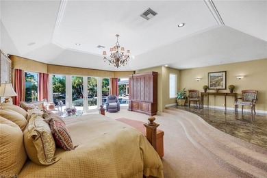 Set across two private, meticulously landscaped lots inside the - photo 26