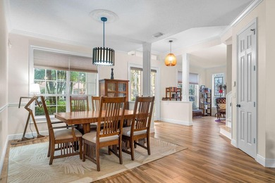This two-story home is perfectly situated in a charming coastal - photo 26