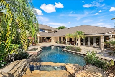 Set across two private, meticulously landscaped lots inside the - photo 27