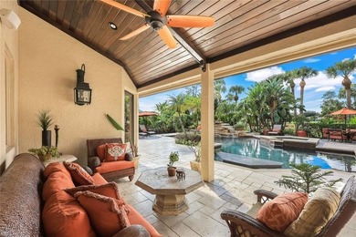 Set across two private, meticulously landscaped lots inside the - photo 28