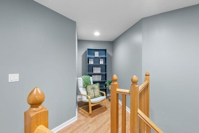 This two-story home is perfectly situated in a charming coastal - photo 29