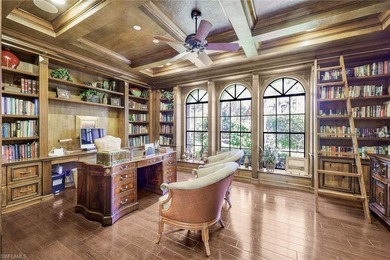Set across two private, meticulously landscaped lots inside the - photo 30