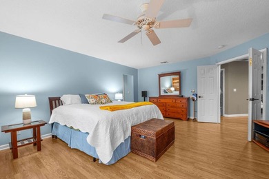 This two-story home is perfectly situated in a charming coastal - photo 37