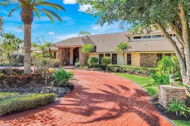 Set across two private, meticulously landscaped lots inside the - photo 40