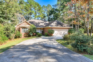 Lake Home For Sale in Aiken, South Carolina