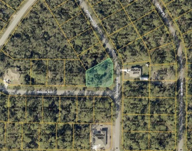 Northport Waterway Lakes and Canals Lot For Sale in North Port Florida