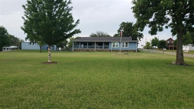 Lake Home Off Market in Mead, Oklahoma