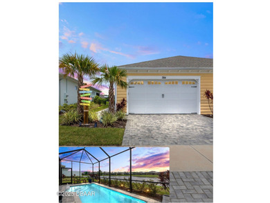 Lake Home For Sale in Daytona Beach, Florida