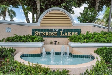 Lake Condo For Sale in Sunrise, Florida