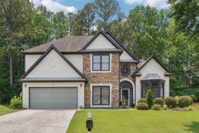 Lake Home For Sale in Villa Rica, Georgia